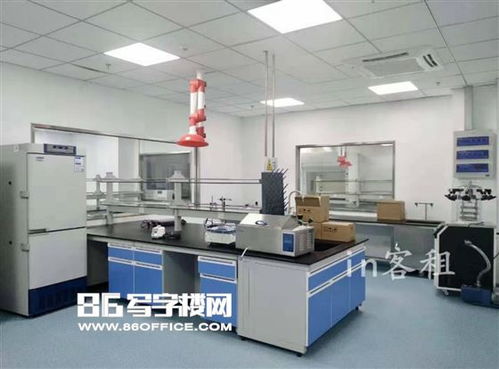 上海外高橋復(fù)旦科技園創(chuàng)新中心 拎包入駐100平精裝修實(shí)驗(yàn)室，助力新一代家用電器研發(fā)