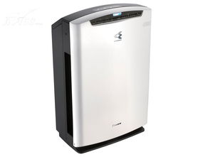 新一代家用電器研發(fā)之光 大金MC71NV2C-W空氣凈化器